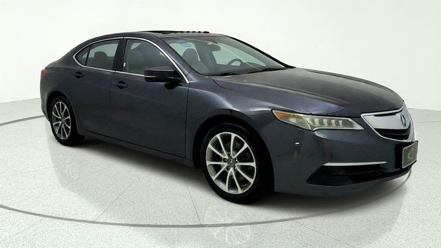  2015 Acura TLX V6 FWD   