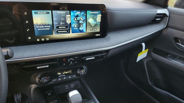 2026 Nissan Kicks