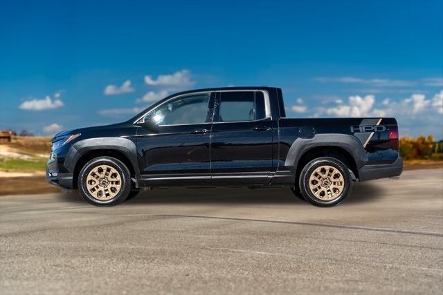 2021 Honda Ridgeline Sport 4