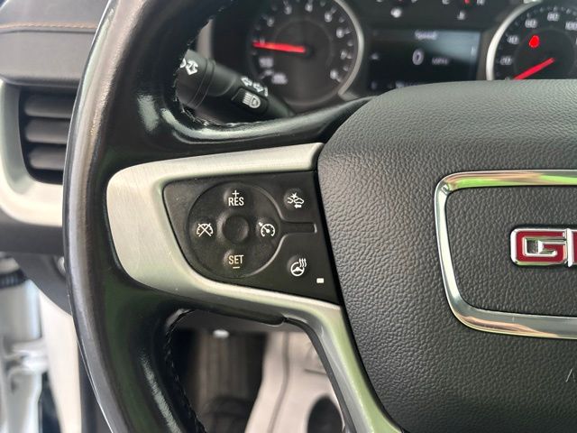 Used 2021 GMC Terrain SUV