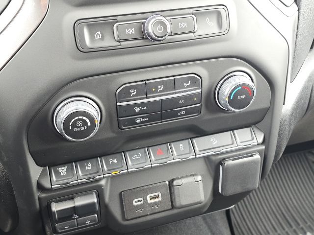 2025 Chevrolet Silverado 2500HD Custom:168987A
