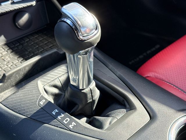 Certified Used 2024 Red Ford GT Premium image 24