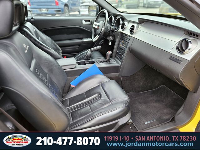 Used Car 2006 Ford Mustang  Gt Premium For Sale Under $25,000 In San Antonio, Texas