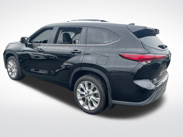 2021 Toyota Highlander Limited 3