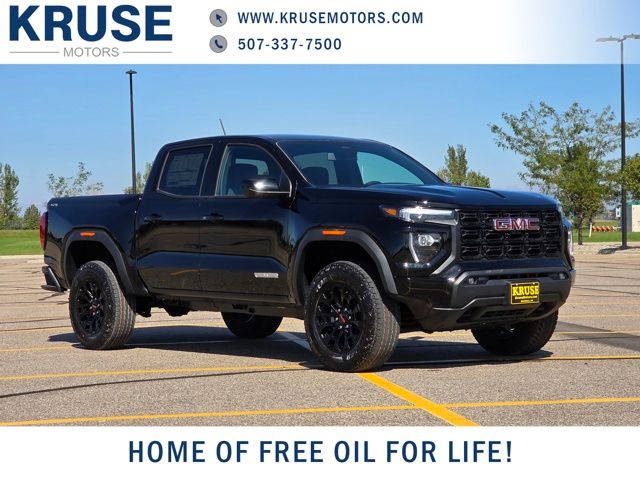 2026 GMC Canyon Elevation, 4WD