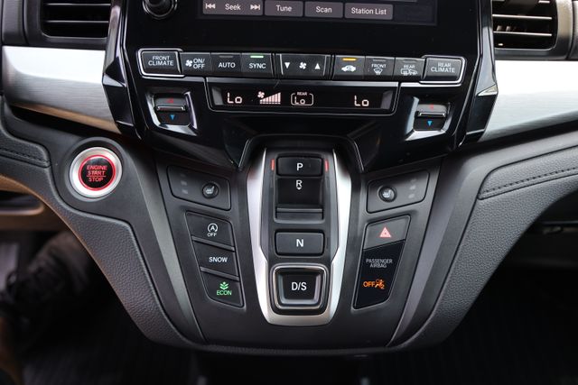 2023 Honda Odyssey Sport Blue at DeMontrond Ford