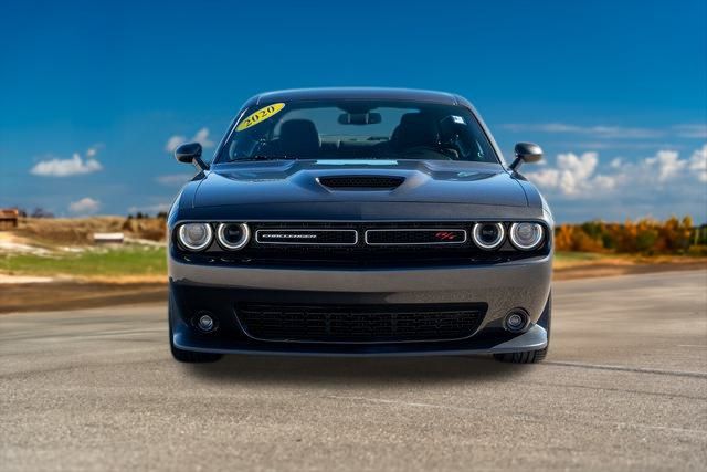 2020 Dodge Challenger R/T 2