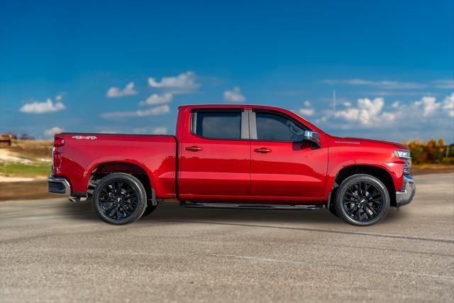 2020 Chevrolet Silverado 1500 LT 8