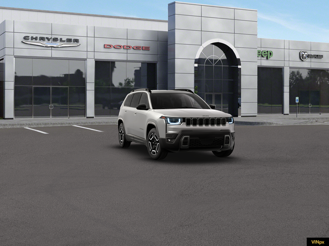 new 2026 Jeep Cherokee car, priced at $39,252