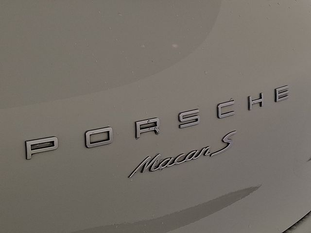 Used 2017 Porsche Macan SUV