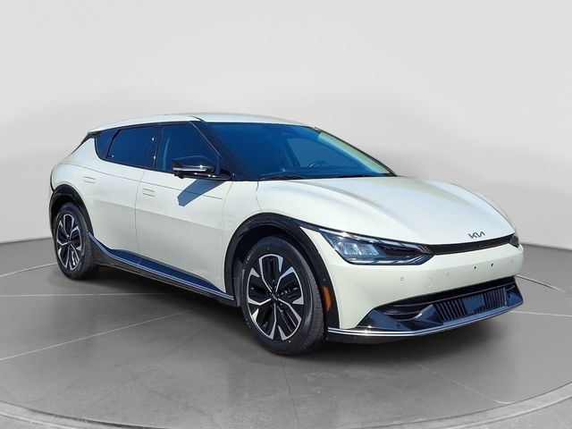 Glacier 2023 Kia EV6 SUV / Crossover Rear-Wheel Drive 1-Speed Automatic