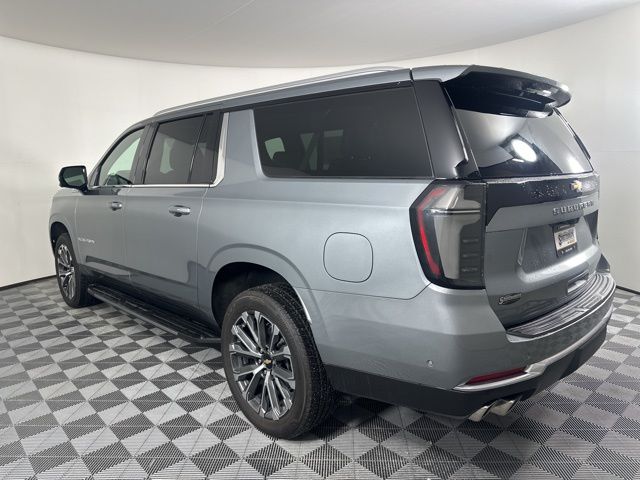 New 2026 Chevrolet Suburban SUV