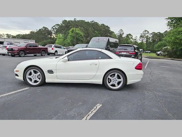2003 Mercedes-Benz SL 500 