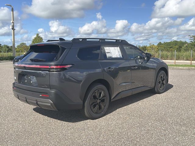 New 2026 Toyota bZ Woodland SUV