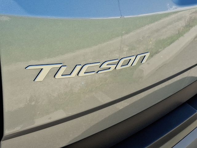 Used 2025 Hyundai Tucson SUV