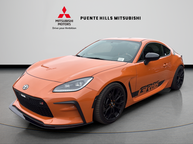 2023 Toyota GR86 GR86 10th Anniversary Edition's photo
