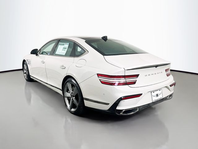 Thumbnail: 2027 Genesis G80 - 7