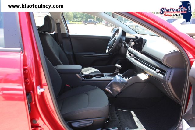 New 2026 Kia K4 Sedan