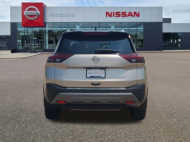 Used 2023 Nissan Rogue SUV