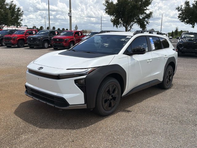 New 2026 Toyota bZ Woodland SUV