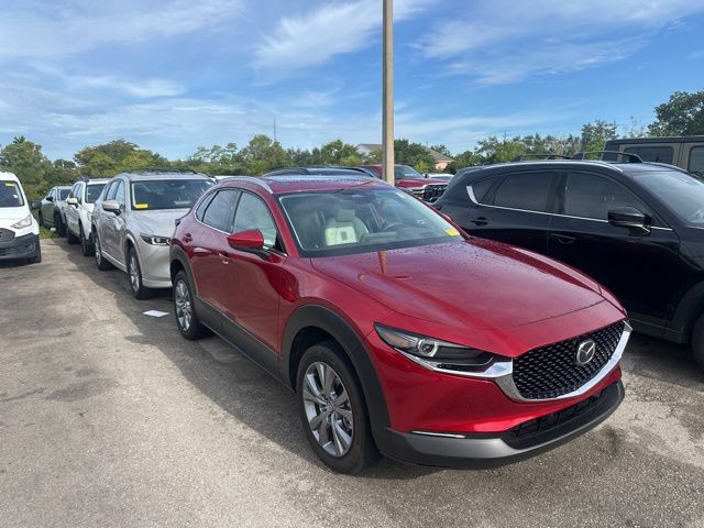 2025 Mazda Mazda CX-30 2.5 S Premium Package