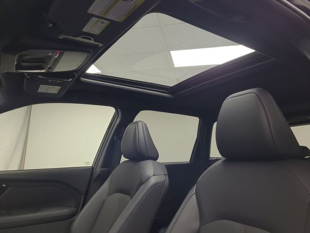 2025 – Subaru – Forester Hybrid