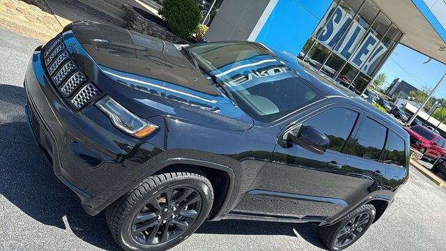 used 2022 Jeep Grand Cherokee WK car, priced at $27,998