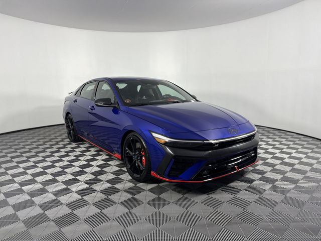 New 2025 Hyundai Elantra N For Sale in Indianapolis, IN