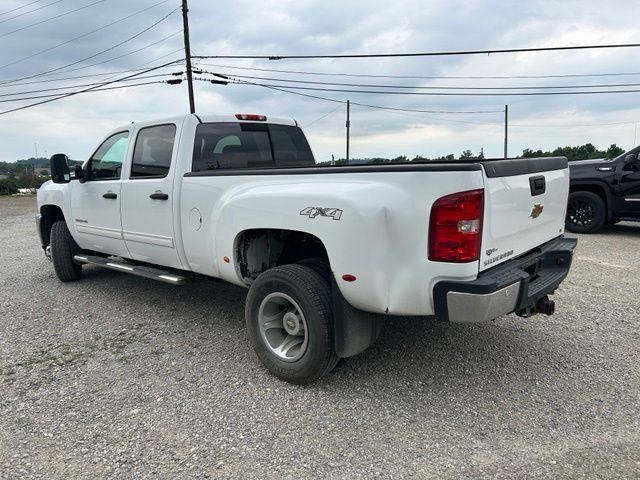 Photo 2 of 2011 Chevrolet Silverado 3500HD LT