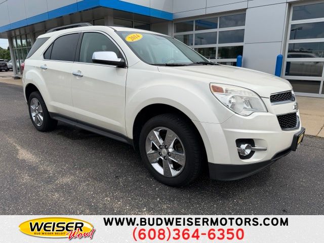 2014 Chevrolet Equinox 2LT AWD