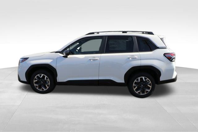 2025 Subaru Forester Premium 20