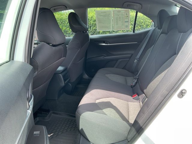Used 2024 Toyota Camry Sedan