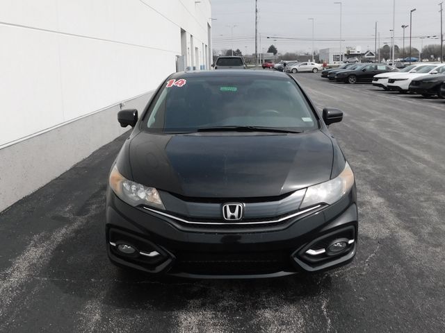 Used 2014 Honda Civic EX 2D Coupe