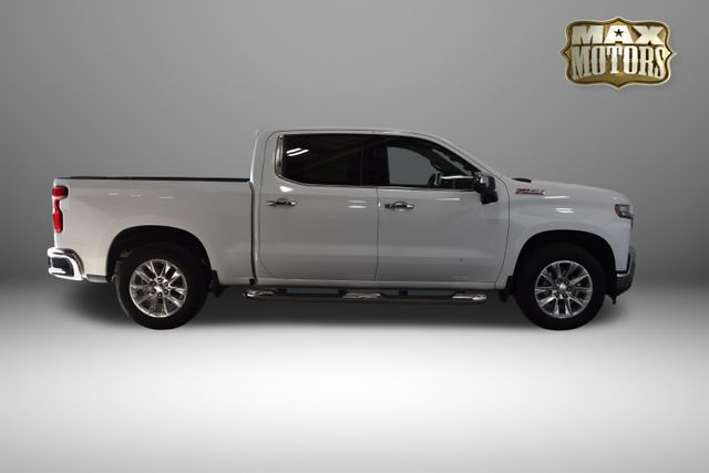 Used 2020 Chevrolet Silverado 1500 LTZ with VIN 3GCUYGED2LG192309 for sale in Kansas City