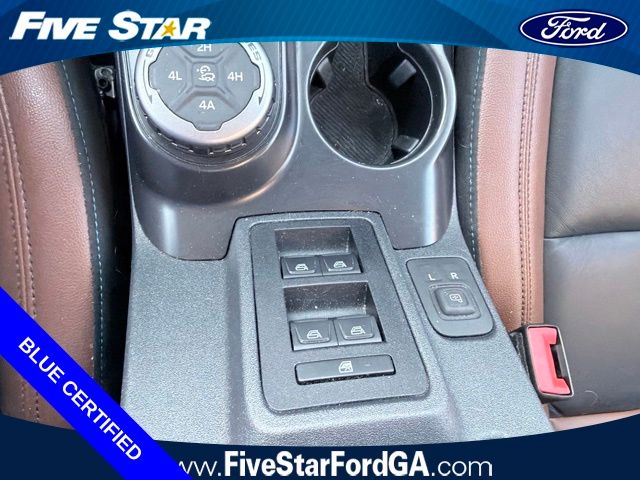 Used 2024 Ford Bronco SUV