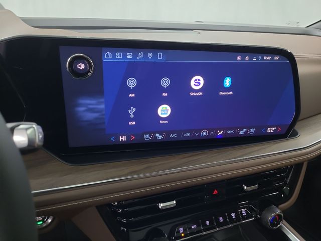 2026 – Chevrolet – Tahoe