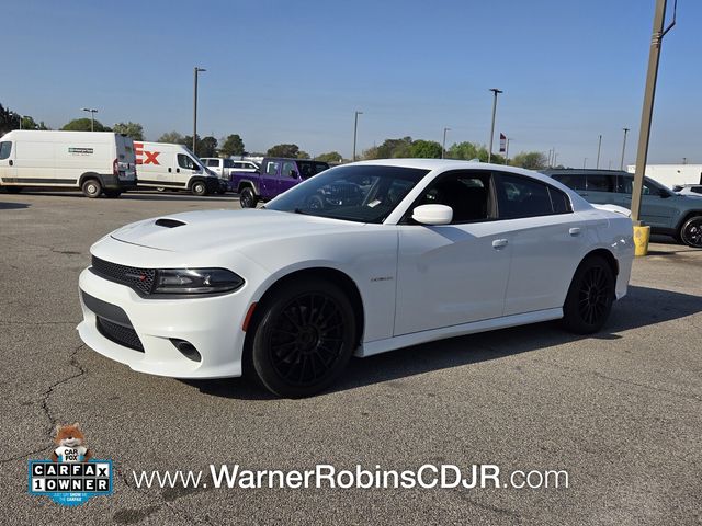 Used 2021 White Dodge R/T image 3