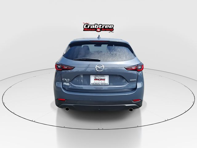 Used 2025 Mazda CX-5 SUV