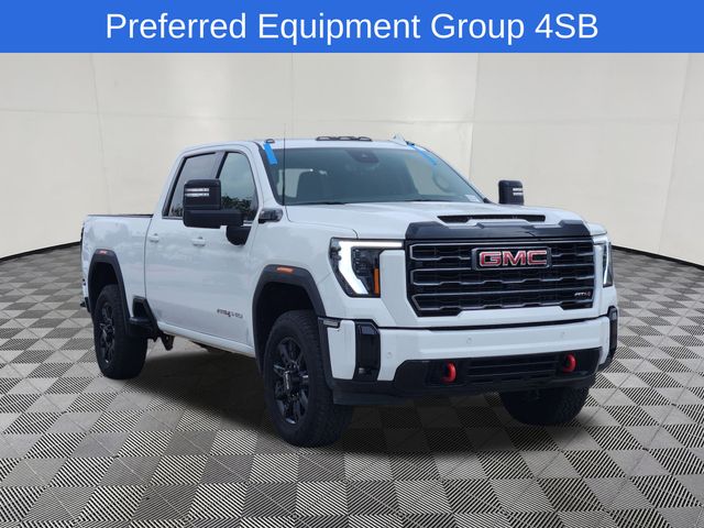 Used 2025 GMC Sierra 2500HD Truck