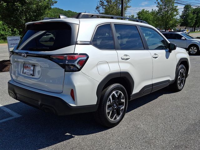 2025 Subaru Forester Premium - 6