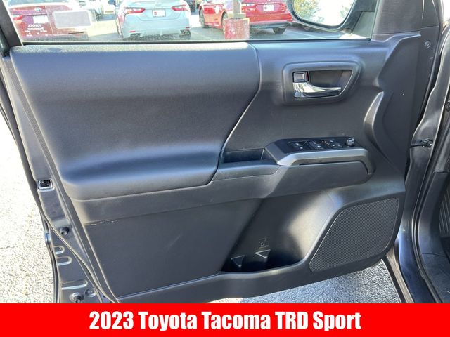 2023 Toyota Tacoma TRD Sport 4