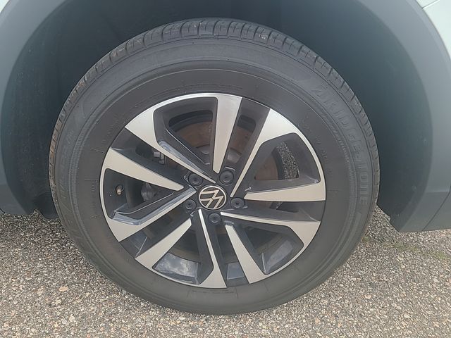 Used 2024 Volkswagen Tiguan SUV
