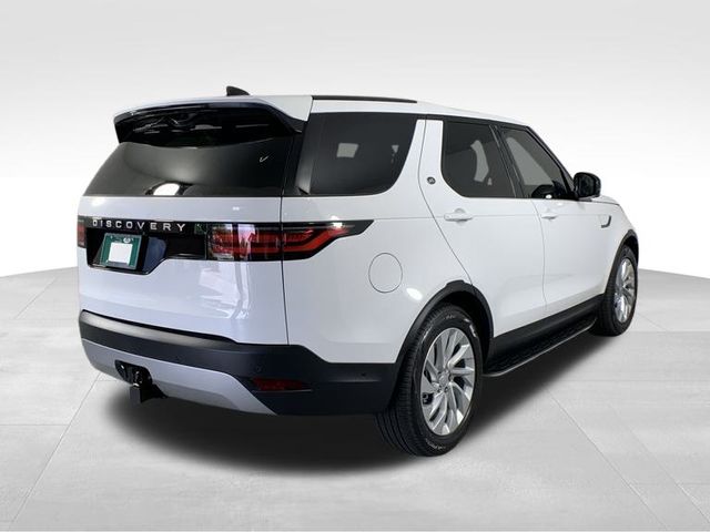 2024 Land Rover Discovery S 7