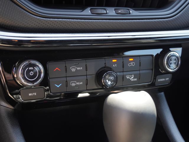 New 2026 Jeep Compass SUV