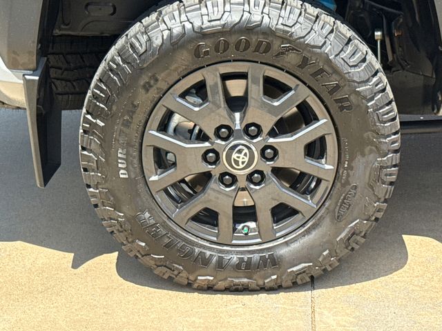 Used 2024 Toyota Tacoma Hybrid Truck