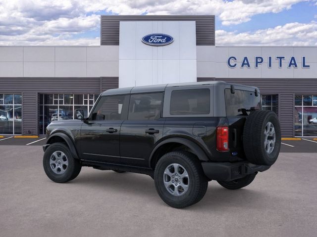 New 2026 Black Ford Big Bend image 4