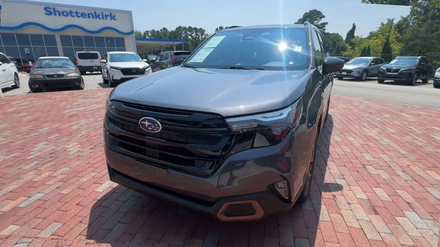 Used 2025 Subaru Forester SUV