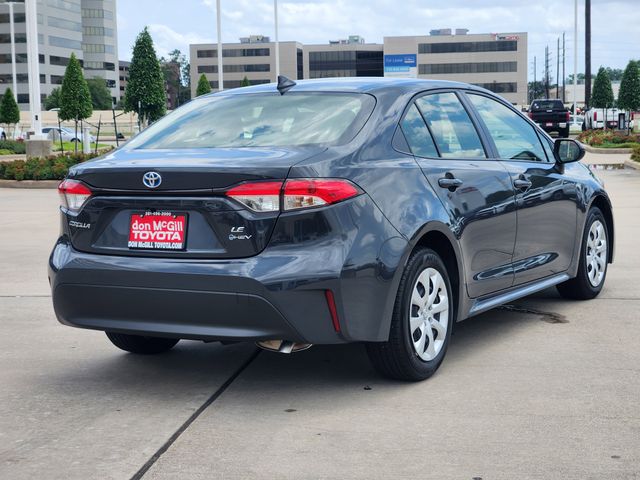 2025 Toyota Corolla Hybrid LE  at Big Star Chrysler Jeep Dodge Ram 