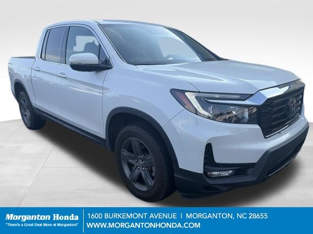2023 Honda Ridgeline RTL-E AWD