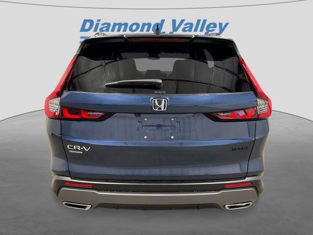 2025 Honda CR-V Hybrid Sport 4